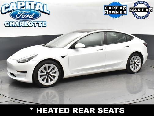 2022 Tesla Model 3 Long Range