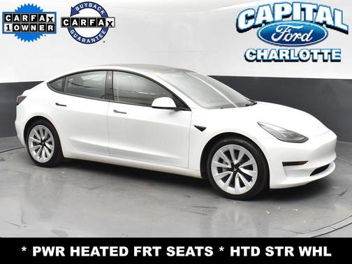 2022 Tesla Model 3 Long Range