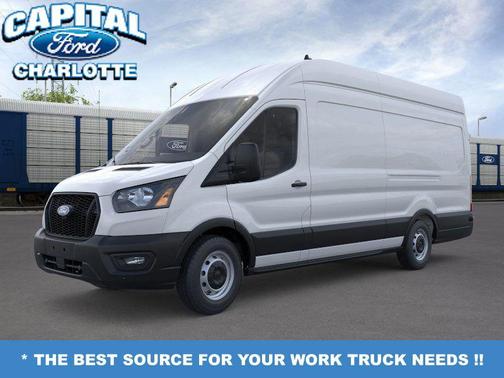 OXFORD WHITE 2026 Ford Transit-250 Base