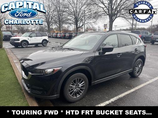 2021 Mazda CX-5 Touring