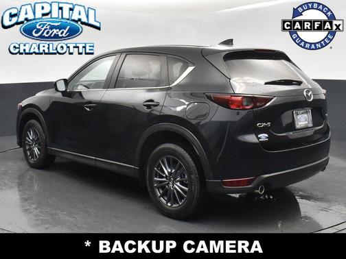 2021 Mazda CX-5 Touring