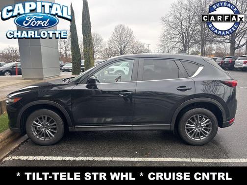 2021 Mazda CX-5 Touring