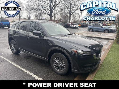 2021 Mazda CX-5 Touring