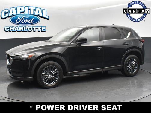 2021 Mazda CX-5 Touring