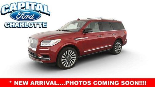 2019 Lincoln Navigator Reserve