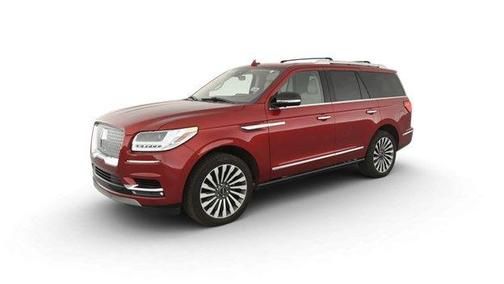 2019 Lincoln Navigator Reserve