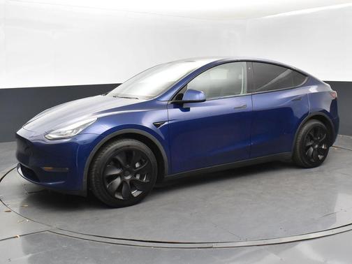 2020 Tesla Model Y Long Range Dual Motor All-Wheel Drive