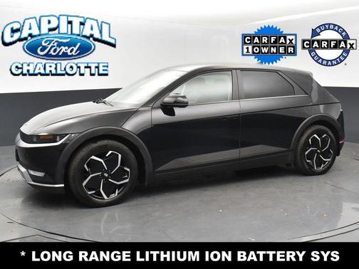 2023 Hyundai IONIQ 5 SEL