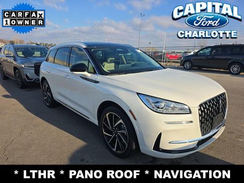 2024 Lincoln Corsair Grand Touring