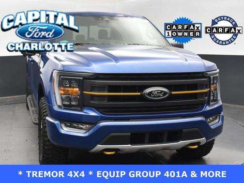2022 Ford F-150 Tremor
