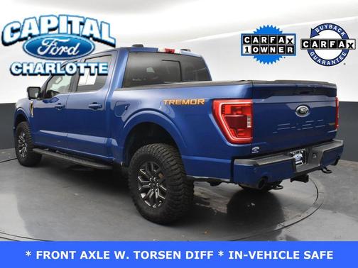 2022 Ford F-150 Tremor