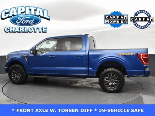 2022 Ford F-150 Tremor