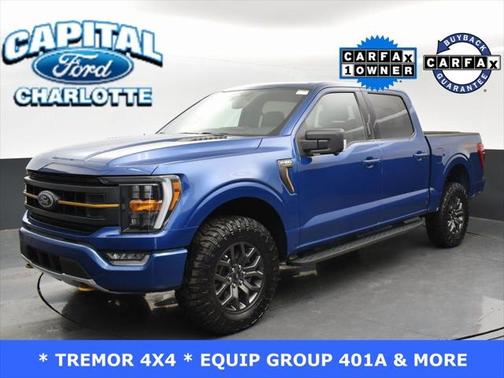 2022 Ford F-150 Tremor