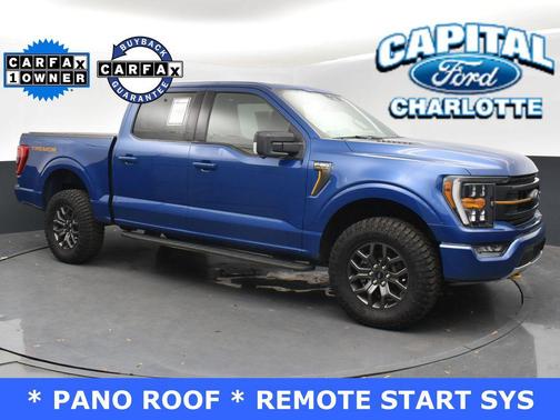 2022 Ford F-150 Tremor