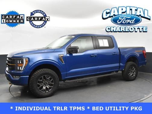 2022 Ford F-150 Tremor