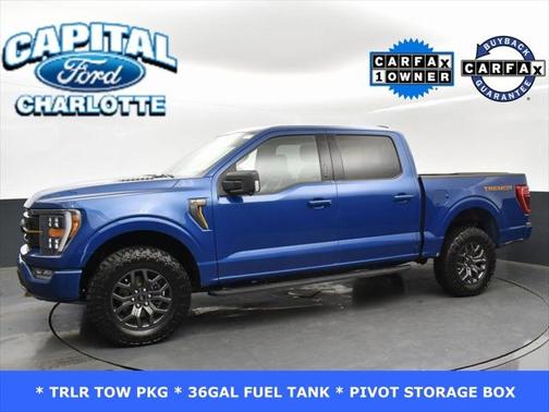 2022 Ford F-150 Tremor