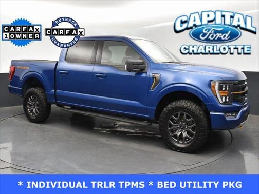 2022 Ford F-150 Tremor