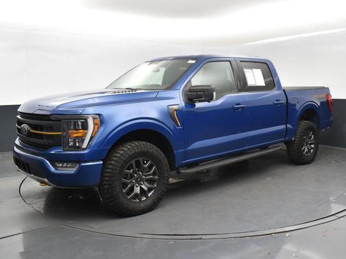 2022 Ford F-150 Tremor