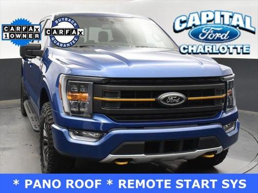 2022 Ford F-150 Tremor