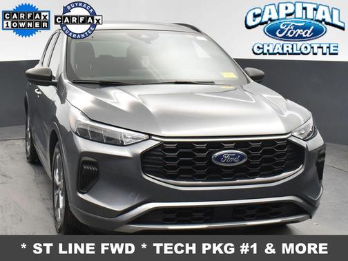 2023 Ford Escape ST-Line