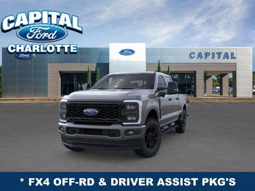 2025 Ford F-250 XL