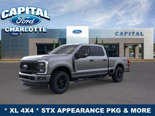 2025 Ford F-250 XL