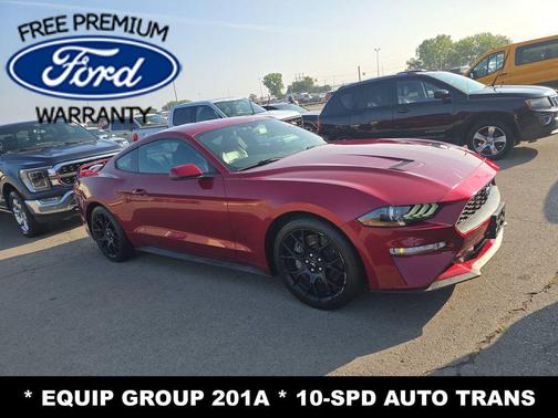 2019 Ford Mustang EcoBoost Premium