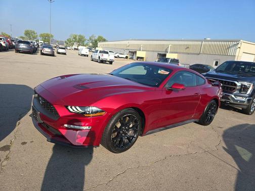 2019 Ford Mustang EcoBoost Premium