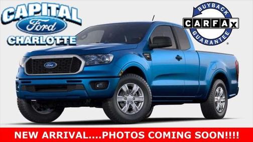 2019 Ford Ranger XLT