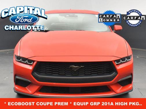 2024 Ford Mustang EcoBoost Premium