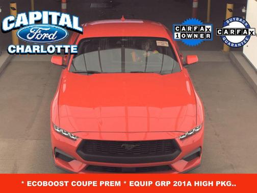 2024 Ford Mustang EcoBoost Premium
