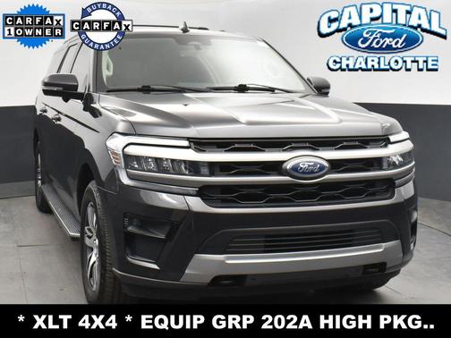 2023 Ford Expedition Max XLT