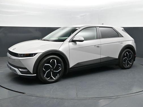 Cyber Gray 2024 Hyundai IONIQ 5 SE