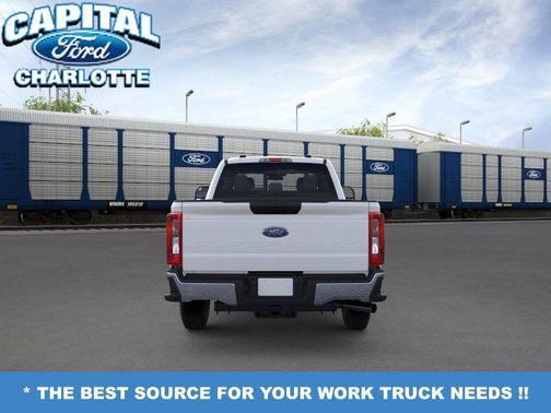 OXFORD WHITE 2026 Ford F-250 XL