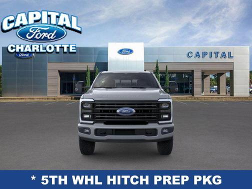 2026 Ford F-250 Platinum