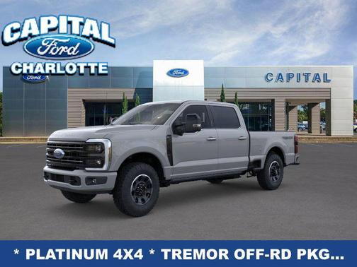 2026 Ford F-250 Platinum