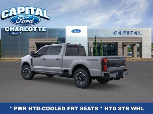 2026 Ford F-250 Platinum