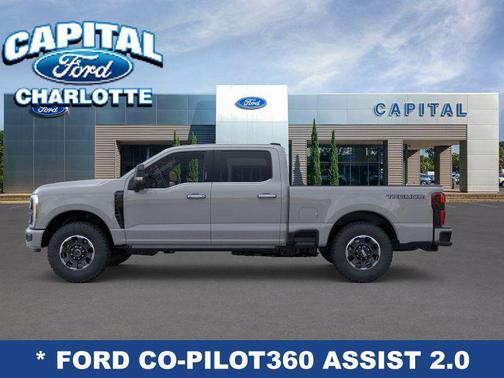 2026 Ford F-250 Platinum