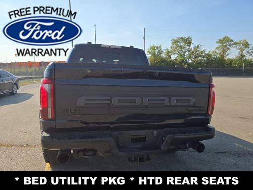 2024 Ford F-150 Raptor