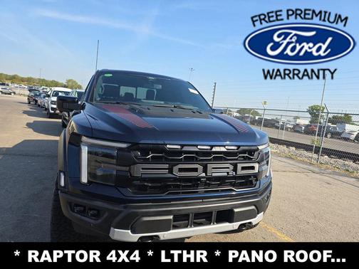 2024 Ford F-150 Raptor