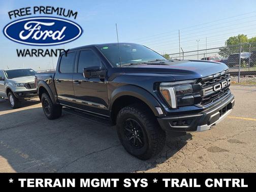 2024 Ford F-150 Raptor