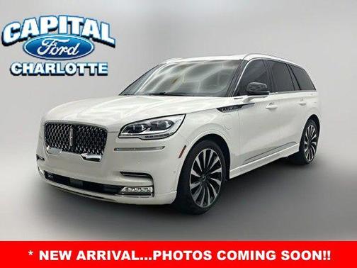 2023 Lincoln Aviator Black Label Grand Touring AWD