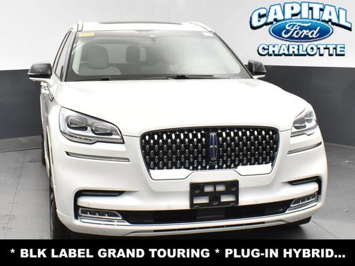 2023 Lincoln Aviator Black Label Grand Touring AWD