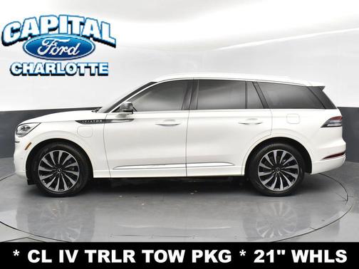 2023 Lincoln Aviator Black Label Grand Touring AWD