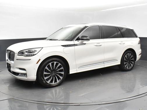 2023 Lincoln Aviator Black Label Grand Touring AWD