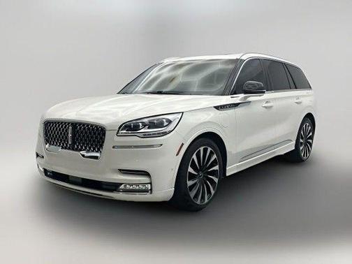 2023 Lincoln Aviator Black Label Grand Touring AWD