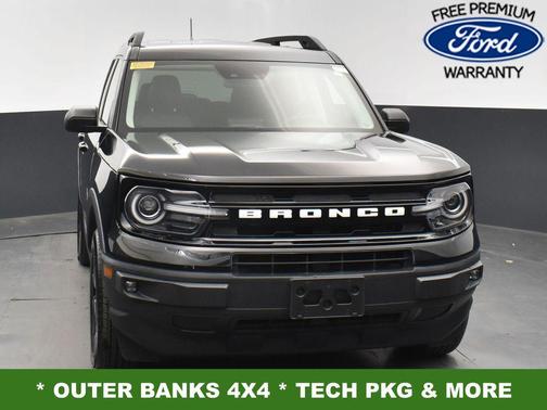 2023 Ford Bronco Sport Outer Banks
