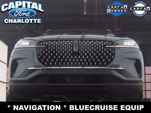 2025 Lincoln Aviator Premiere