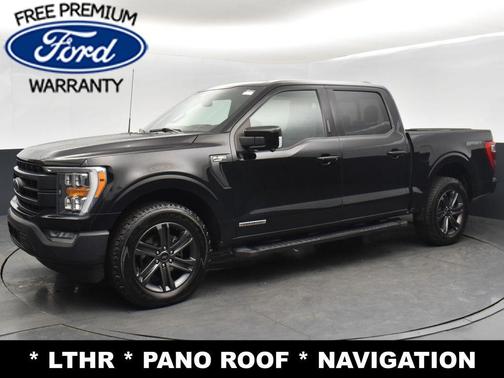 2021 Ford F-150 Lariat