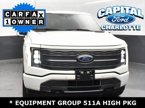 2023 Ford F-150 Lightning LARIAT